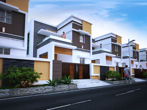 Bharath Green City Avenue Trichy