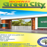 Highway Green City - Trichy Plots for Sale