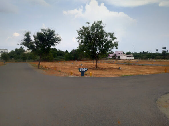 RitzRcs Enclave - Trichy Plots for Sale
