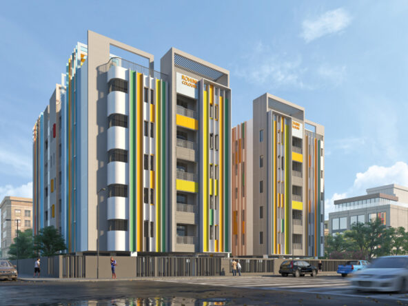 Rohini Colours Apartments Trichy