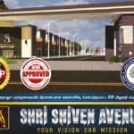 Shri Siven Avenue - Trichy Plots for Sale