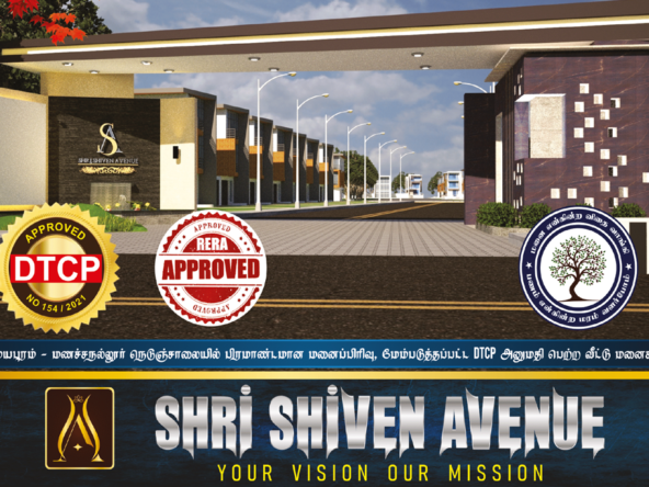 Shri Siven Avenue - Trichy Plots for Sale