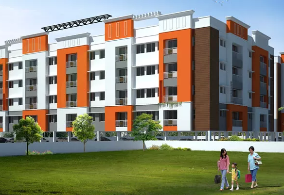 Royal Shelter's Royal Vesta Trichy