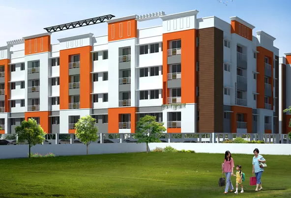 Royal Shelter's Royal Vesta Trichy