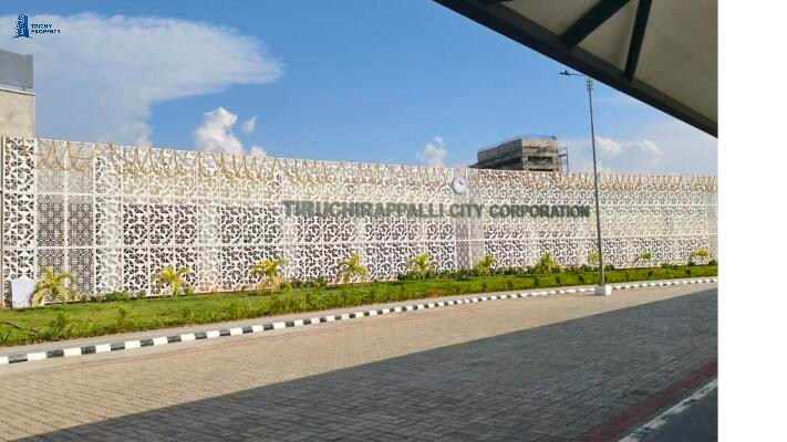 Trichy Properties Best Plots Panjappur bus stand IBT Vision Properties Best plots low budget plots trichy plots panjappur plots