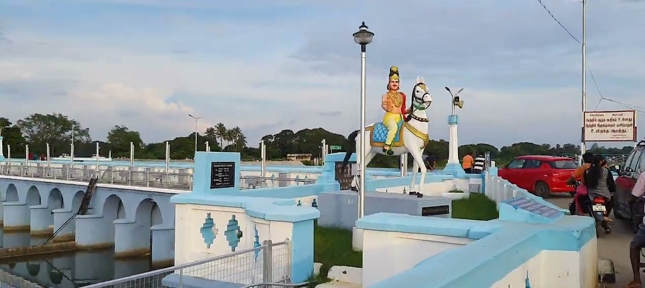 Kallanai Dam : The Ancient Wonder Still Shaping Modern Agriculture